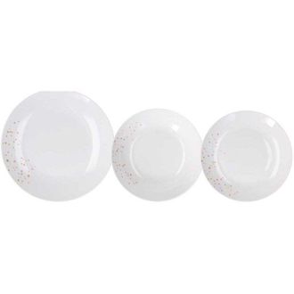 Tognana Vajilla Procelana Decorada 18 Piezas