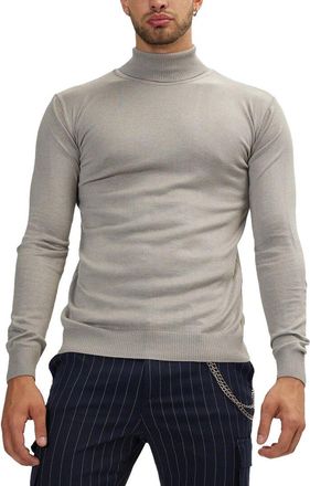 Ron Tomson Rollneck Knit Sweater