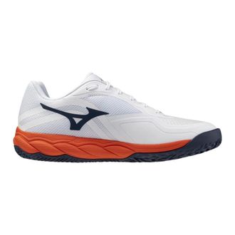Mizuno Hombre, Deporte, Blanco, Talla: 45 EU