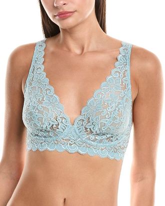 Hanro Hanro Luxury Moments Lace Soft Cup Bra