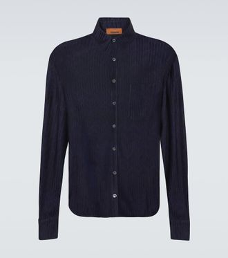 Missoni Camisa en zigzag