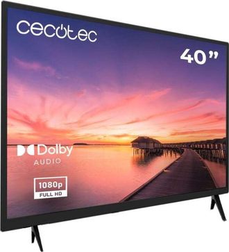Cecotec Televisor Led 0 Series 0040 - Cecotec