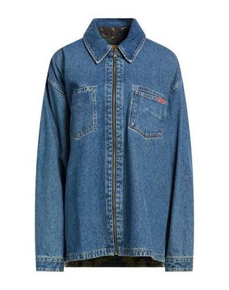 Martine Rose COATS & JACKETS - Denim outerwear on YOOX.COM