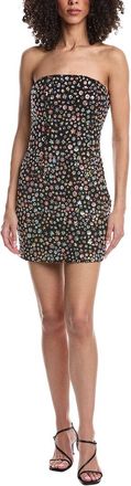 Ramy Brook Khai Embellished Mini Dress
