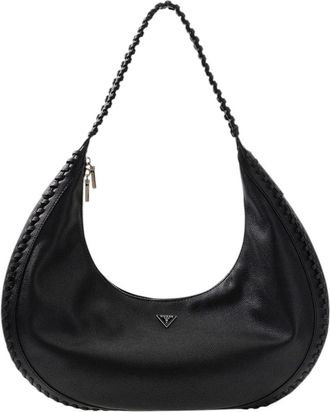 Guess Schoudertas - Dames - Schoudertassen - Zwart - ONE Size - Tassen
