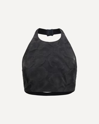 Max Mara Fumetto cropped Top Female 40
