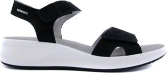 Mephisto Womens Tany Sandal In Black