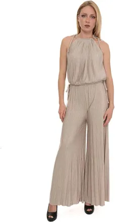 HUGO BOSS Donna, Jumpsuits, Beige, M, new
