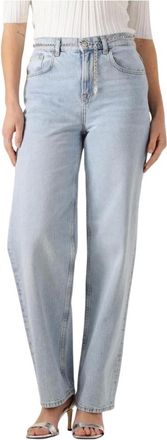 Liu Jo Dames, Jeans, Blauw, Maat: W29