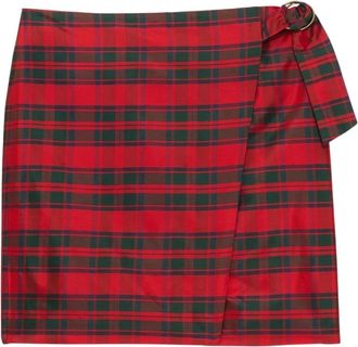 Ines De La Fressange Falda Margareth Estampada - Skirts - Mujer - Multicolor - 2XS
