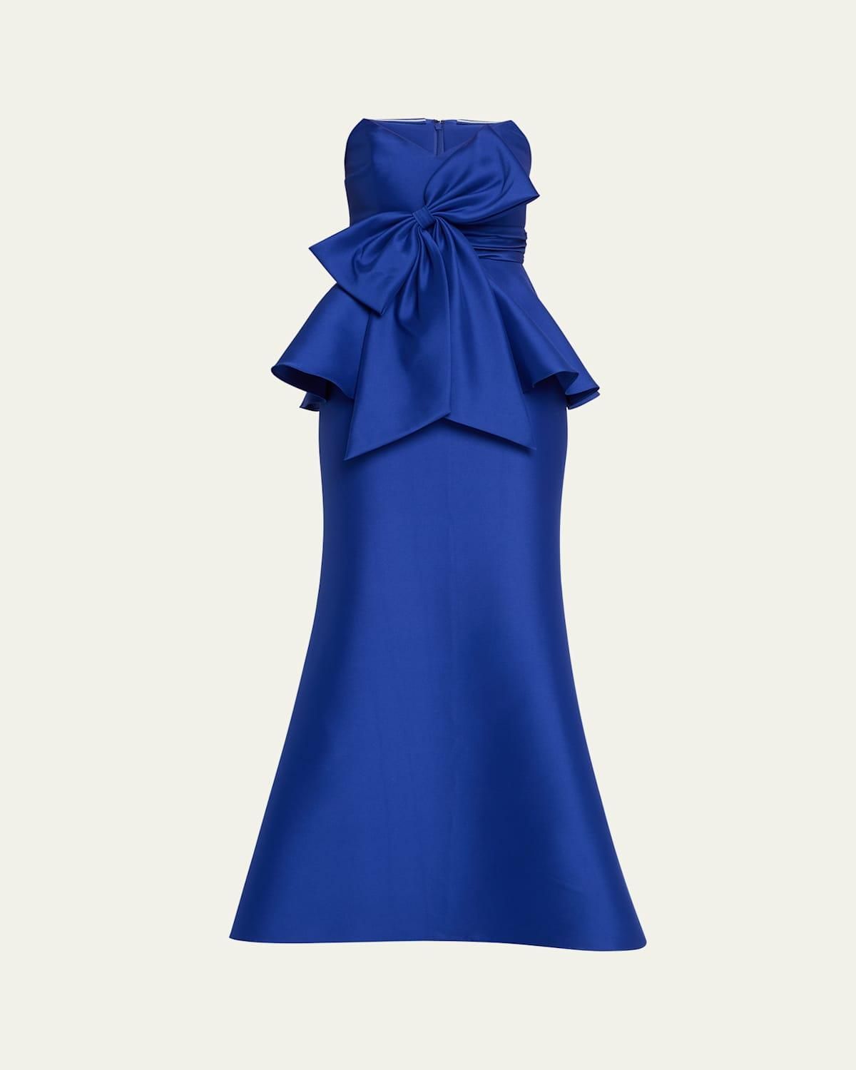 オフショルダー★ツートーン★ワンピース★ BADGLEY MISCHKA Badgley Mischka Clothing − Sale: up to −75% | Stylight