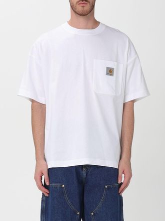 Carhartt Work in Progress T-shirt in jersey di cotone Carhartt Wip