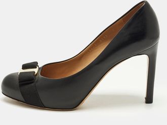 Ferragamo Vara Bow