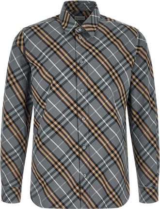 Burberry Multicolor Robert Shirt