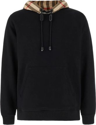 Burberry Hombre, Sudaderas, Negro, Talla: 2XL