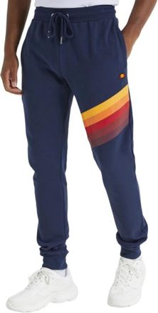 Ellesse Trainingsbroeken - Heren - Sweatpants - Blauw - S - Broeken