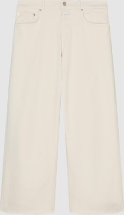 Closed Jean Jayla Ivory