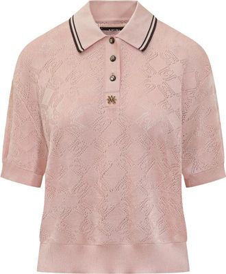 Amiri Mujer, Camisetas, Rosa, Talla: S