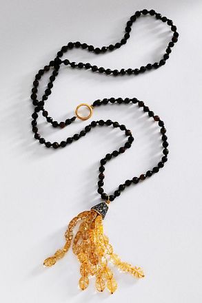 Maison Irem Honey Necklace