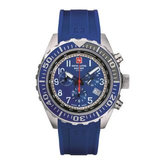 Swiss Alpine Military Reloj de hombre 7076.9835 - Accessories - unisex - Azul - ONE SIZE