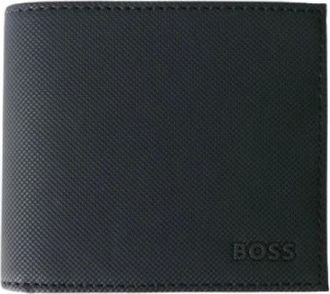 HUGO BOSS Portafoglio Bifold - - Accessories - Uomo - Nero - ONE SIZE