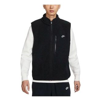 Nike Sportswear Club Winterized Vest Black FZ0895-010
