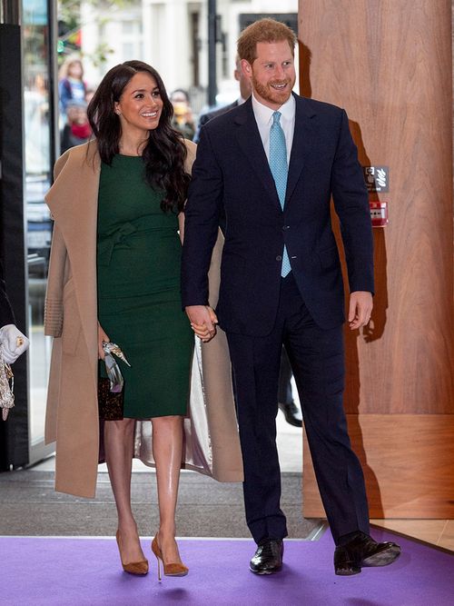 cappotti Meghan Markle