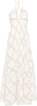 Twin-Set Long Bustier Dress