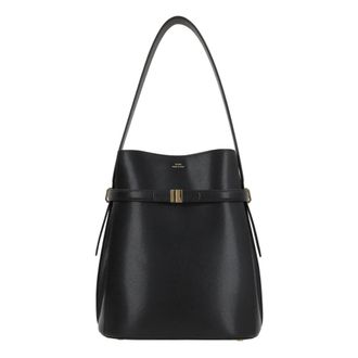 Toteme Dames, Tassen, Zwart, Maat: ONE Size