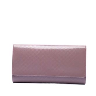 Gucci Pre-owned Gucci Microguccissima Patent Broadway Clutch Ladies UN86TRZTZTUPCT0B