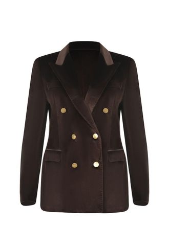 Tagliatore Double-Breasted Jacket J-Parigi