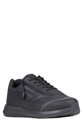 Billy Footwear Goat Sneaker in Black To The Floor at Nordstrom, Size 10.5