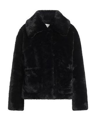 Ga&euml;lle Paris ROPA DE ABRIGO - Borreguito y pelo ecol&oacute;gico en YOOX.COM