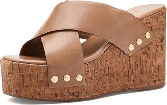 Schutz Serena Womens Sandals Sonora : 10.5 M, Leather