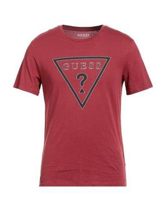 Guess TOPWEAR - T-shirts on YOOX.COM