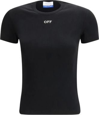 Off-white Donna, Top, Nero, S, new