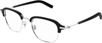 Montblanc Montblanc, Heren, Accessoires, Grijs, Maat: ONE Size