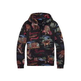 Polo Ralph Lauren Uomo, Felpe, Multicolore, XL, new