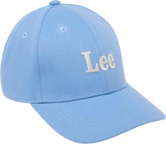 Lee Baseball Cap LEE Lee Caps Lee Cap, Herren, blau, Obermaterial: 100% Baumwolle CO., Caps Baseball Cap