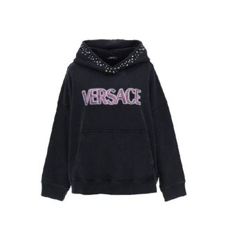 Versace Cotton Womens Sweatshirt