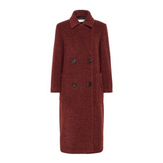 Inwear Dames, Mantels, Bruin, Maat: 2XL