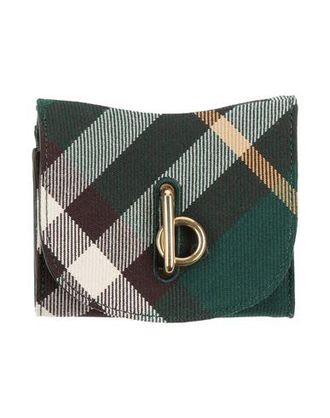 Burberry Small Leather Goods - Wallets sur YOOX.COM