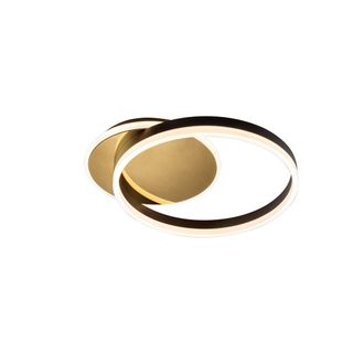 Schuller Plafon Oriel Oro/negro