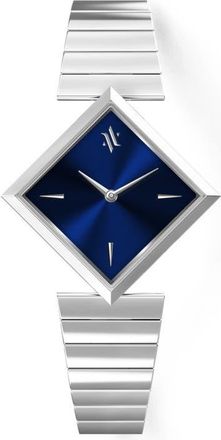 Vanna Luna Watch in Blue-Gold at Nordstrom