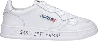 Autry Sneakers Low-Top Medalist
