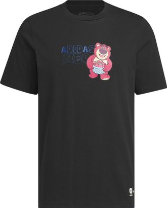 adidas neo x Lotso T-Shirts Black IP4026