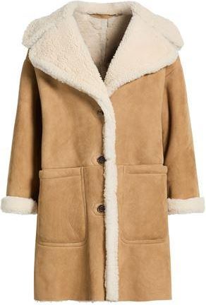 Salvatore Santoro JACKEN & M&Auml;NTEL - Shearling- & Kunstfell auf YOOX.COM