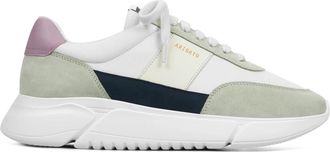 Axel Arigato Genesis Vintage Runner - Heren - Sneakers - Veelkleurig - 42 EU - Leer - Schoenen
