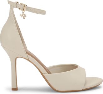 Kurt Geiger Womens Sabrina Sandals - White - Size UK 3
