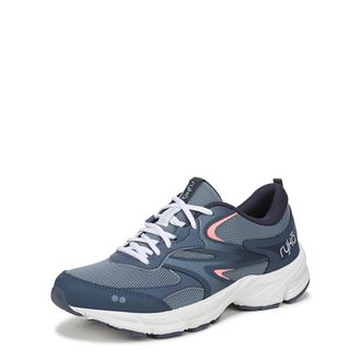 Ryk&auml; Womens Invoke 2 Sneaker, Vintage Blue, 9 Wide